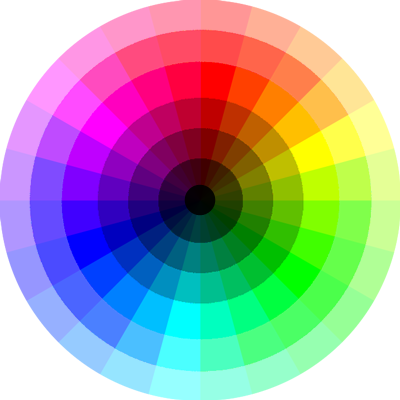 Colour your world